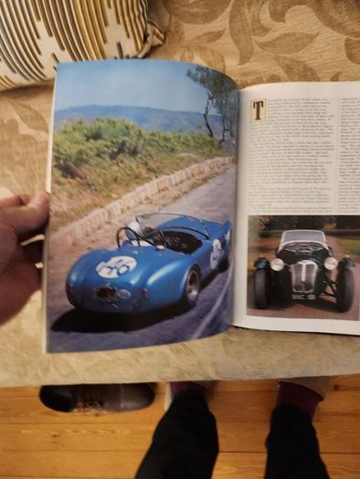 Cars.  The New Classics. From 1945 To The  Present Day. By Chris Harvey. Large Volume Hardback In Very Good Condition.