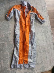 Halloween Dusty mechanic costume