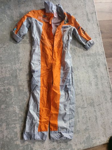 Halloween Dusty mechanic costume