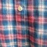 SoulCal & Co Western Plaid Shirt UK 12 Image 5