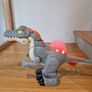 Fisher-Price Imaginext Jurassic World Ultra Snap Spinosaurus Image 3
