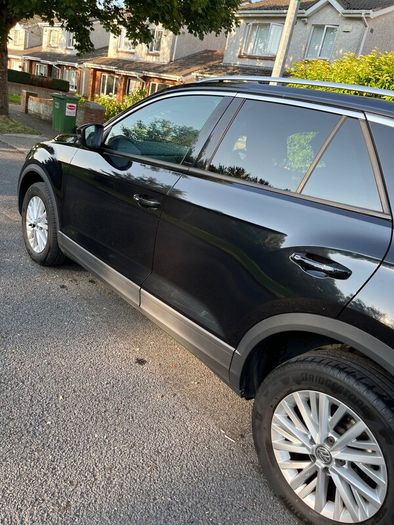 Volkswagen T-Roc 2020