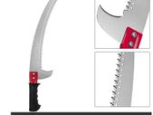 BRAND NEW Telescopic Pole Saw Reciprocating Hand Tools Pruner Aluminum Alloy High Branch Trimmer Fruit Tree Home Garden Pruning Tool