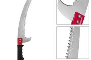BRAND NEW Telescopic Pole Saw Reciprocating Hand Tools Pruner Aluminum Alloy High Branch Trimmer Fruit Tree Home Garden Pruning Tool