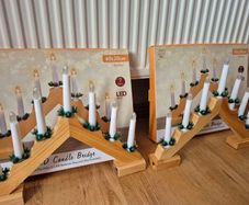 Candle Bridge