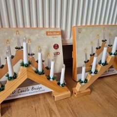 Candle Bridge