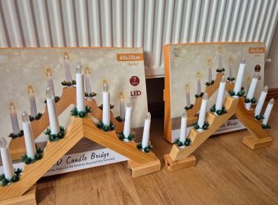 Candle Bridge