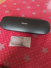 Philips Sonicare Toothbrush Travel Charging Case