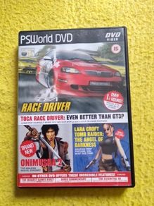 Ps world Dvd Vol 18 May  PlayStation