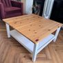 IKEA Hemnes coffee table Image 2
