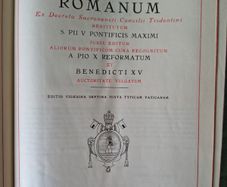 Missale Romanum - 1950 Latin Mass