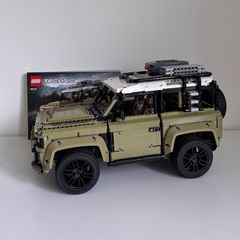 LEGO Technic Land Rover Defender 42110