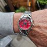 Watch Citizen OXY Chronograph. Image 6