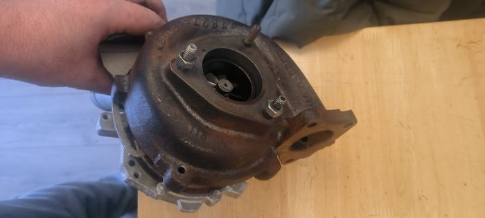 vw audi turbo