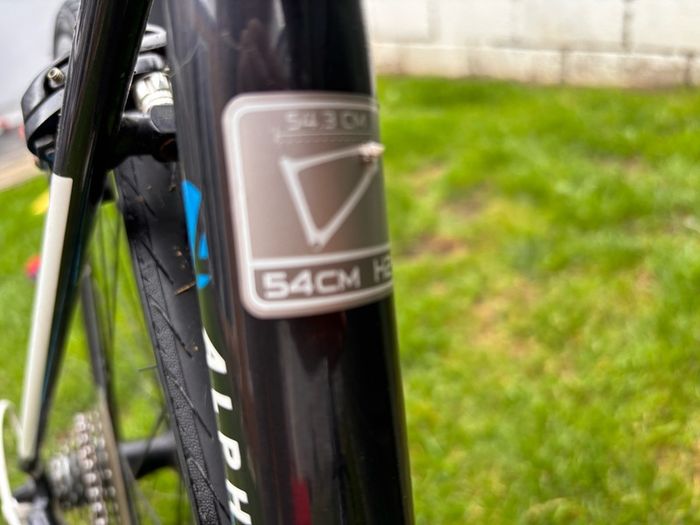 Trek Racing Bike