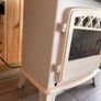 Free standing Woodburner effect LED fire Image 2