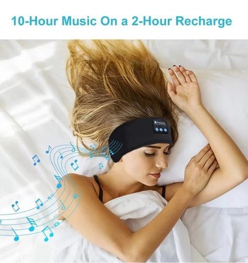 music headband Bluetooth