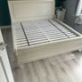 Gorgeous Queen Size solid wood bed Image 4