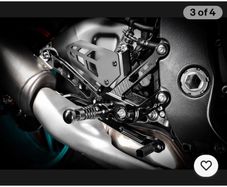 Yamaha Mt10 acessiores