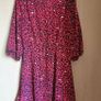 Savida print dress UK 10 Image 4