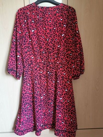 Savida print dress UK 10