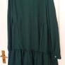 Mango Green Dress - Size L Image 2