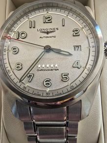 Longines Spirit 40mm