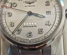 Longines Spirit 40mm