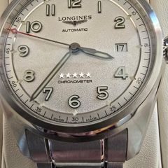 Longines Spirit 40mm