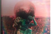 Jimmy Somerville - Homage CD (2015) Digipak Black Disc Deluxe Ed EX+ Disco Synth-Pop