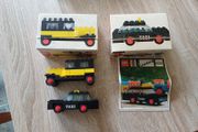 vintage lego 603 and 605