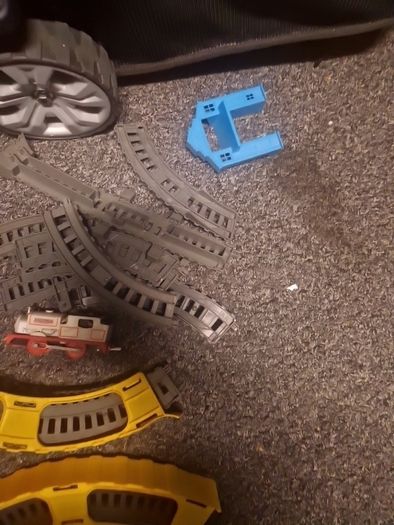 train set