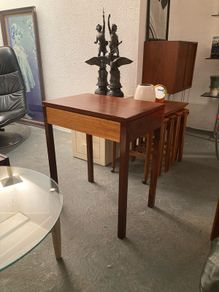 Mid Century Remploy Hall Table - Warehouse and Showroom Open Saturday 5th September 12 til 4pm  Eircode R95T227