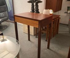 Mid Century Remploy Hall Table - Warehouse and Showroom Open  Saturday 29th August 12 til 4pm  Eircode R95T227