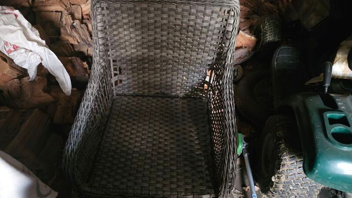 garden chair