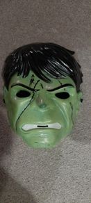 Face mask-Costume