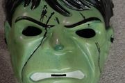 Face mask-Costume