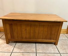 Blanket Box