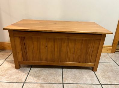 Blanket Box