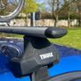 thule roof bars bike rack Image 5