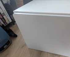 Bench with toy storage 90x52x48  cm