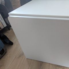 Bench with toy storage 90x52x48  cm