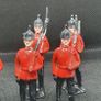 Rare Vintage Early Britain's Hand Painted Lead Toy Soldiers (1940's) Image 5