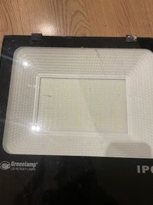 Large led floodlight