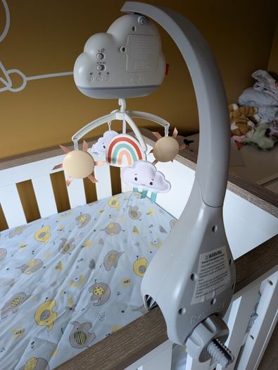 Fisher price mobile