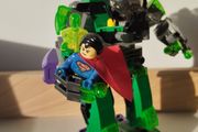 LEGO DC Super Heroes Superman vs. Power Armor Lex 6862