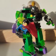 LEGO DC Super Heroes Superman vs. Power Armor Lex 6862
