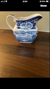 Wedgwood jug