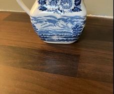 Wedgwood jug