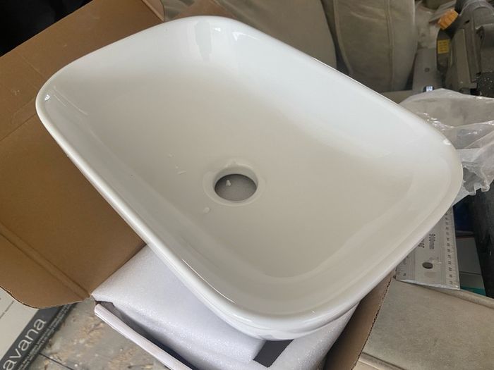 sink and tap